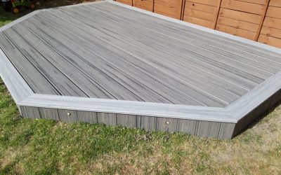 Trek Decking In Reading