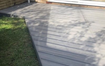 Trex Decking In High Wycombe