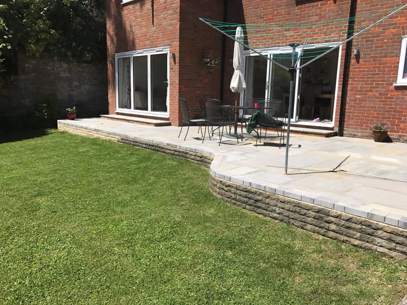 Aylesbury Patio