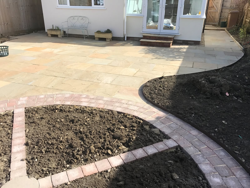 Thame Patio