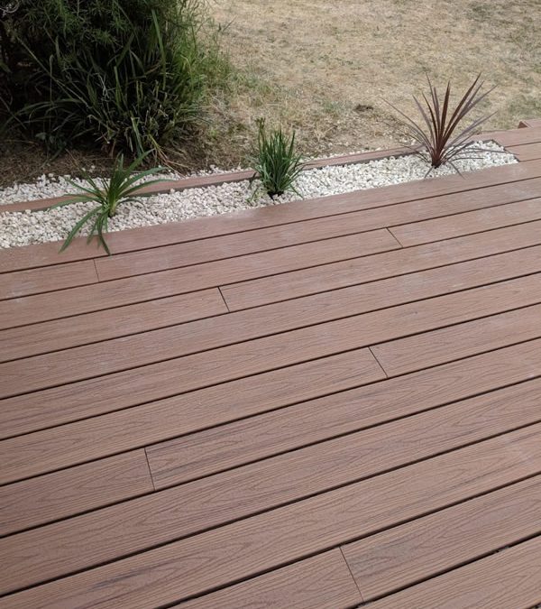 Trek Garden Decking in Witney