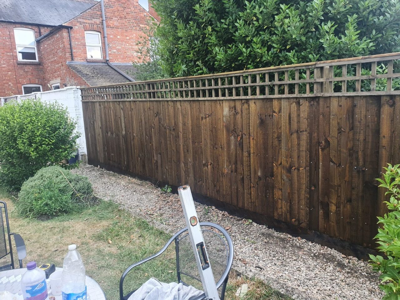 Fencing In Oxford Call Windmill Landscapes Today.