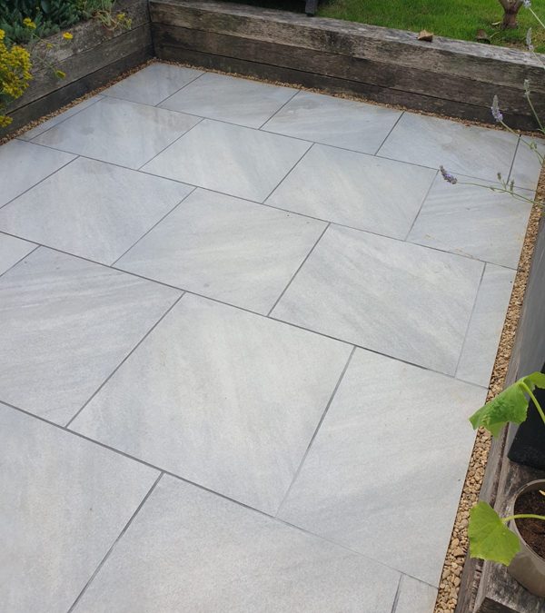 Porcelian Paving Slabs In Oxford