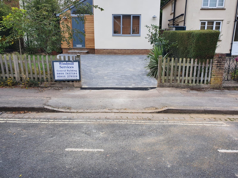 Block Paving In Oxford