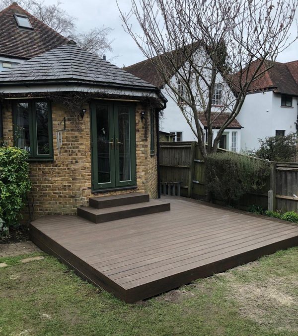 Trek Decking In Buckinghamshire
