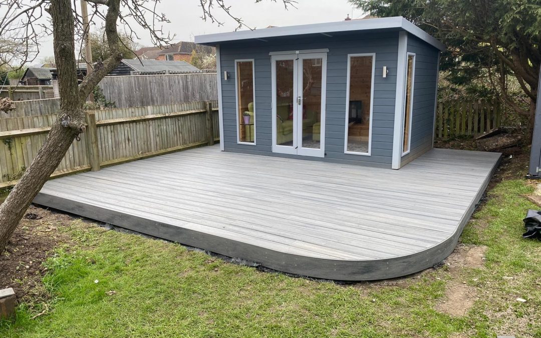 Trek Island Mist Decking – Abingdon