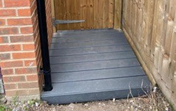 Trex Decking – Newbury