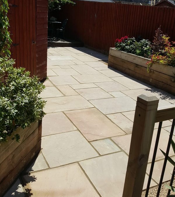 Patio In Aylesbury