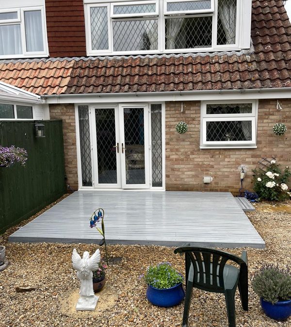 Trek Decking – Abingdon