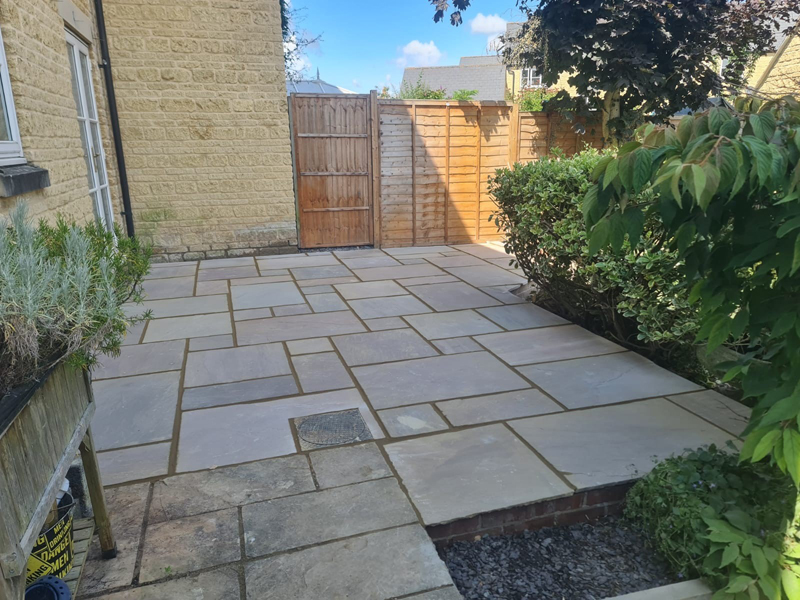 Patio – Witney