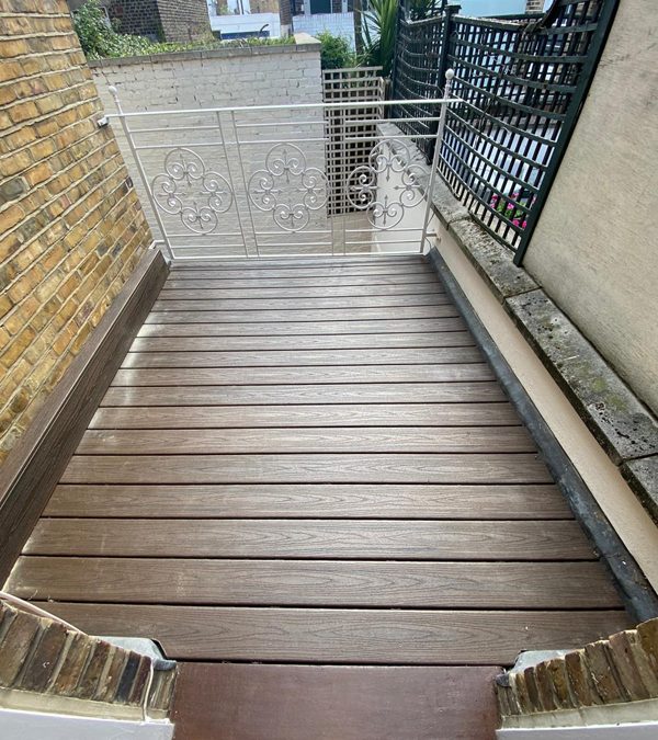 Trek Decking – Knightsbridge