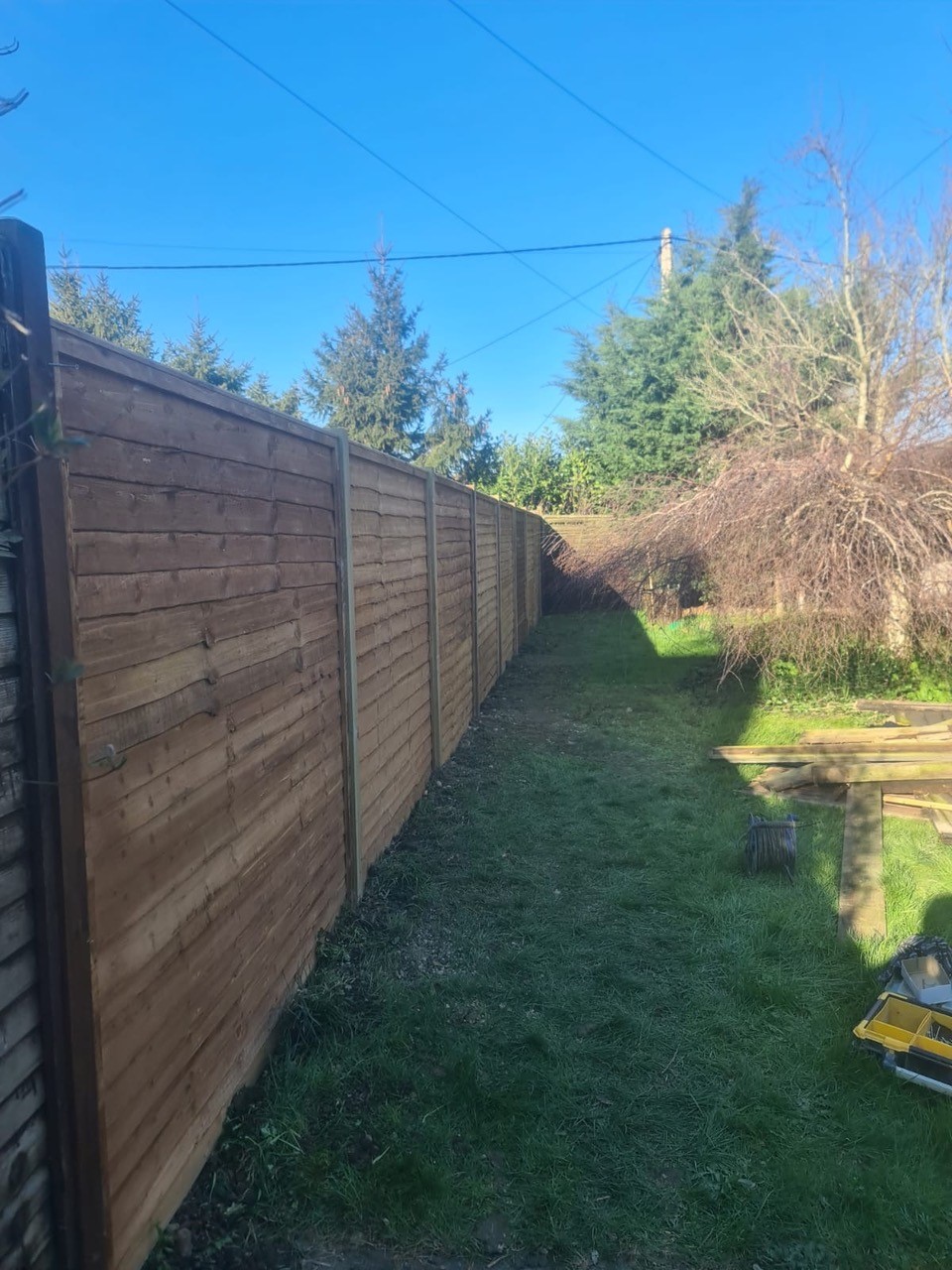 Thame Fencing Services
