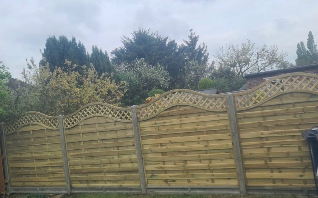 Fencing Service In Oxford