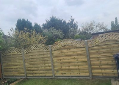 Fencing Service In Oxford