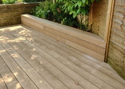 Millboard Decking Project – Beckley, Oxfordshire