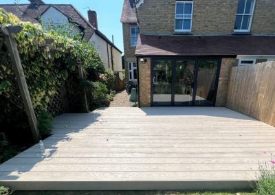 Millboard Decking Project – Oxford
