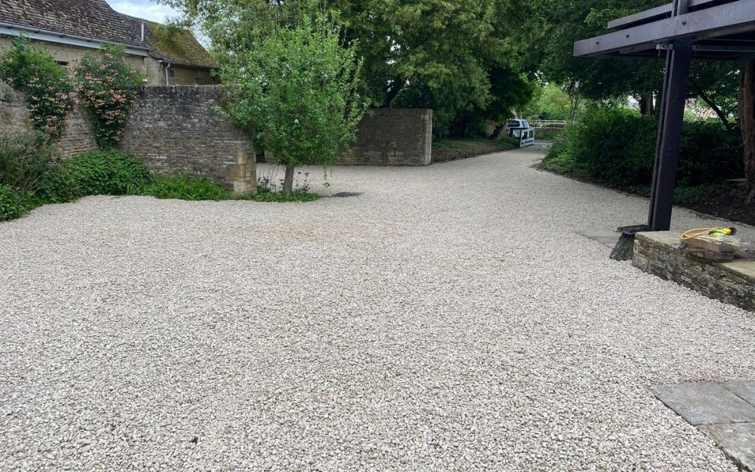 Gravel Driveway – Oxfordshire