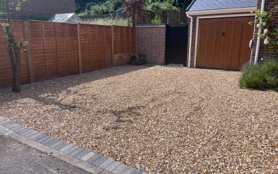 Driveway Landscaping – High Wycombe