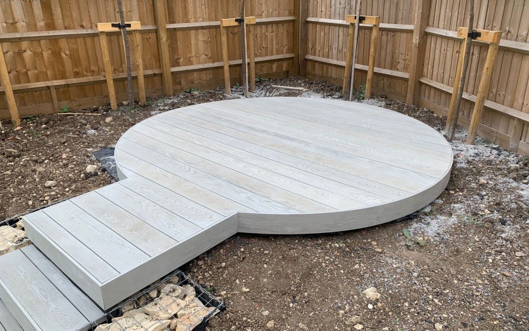 Millboard Decking Project – Bicester