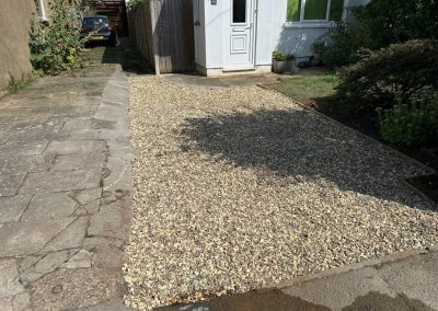 Gravel Driveway Project – Oxford