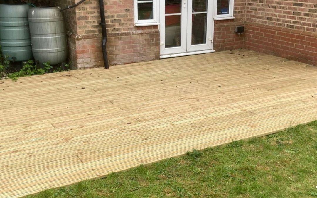 Anti-Slip Decking Replacement Project – Risinghurst