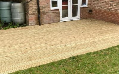 Anti-Slip Decking Replacement Project – Risinghurst