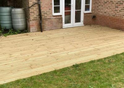 Anti-Slip Decking Replacement Project – Risinghurst